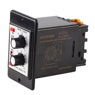 ATDV-YC 6S-60M Twin Timer Relay ATDV-YC On Off Timer Relay On Off Timer Switch On Off Twin Timer Rel