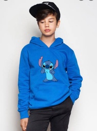 STICH HOODED JACKET FOR KIDS UNISEX COTTOM MALL FLASH SIZE