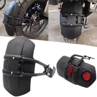 [Event Price] Suitable for Honda CB500X CB500F CBR500R Modified Rear Mudguard Water Guard Mudguard