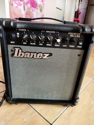 Ibanez amp. Guitar