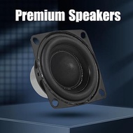 Pembesar Suara brand subwoofer 3 inches 4Ω 15W bass speaker bass speaker Stereo subwoofer speaker