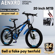 AENXRD Mountain Bike For Kids (20") basikal budak 10 tahun waterproof