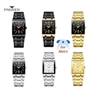 Jam tangan Lelaki Original Fngeen Watch Men's Watch Date Function Classic Design jam lelaki