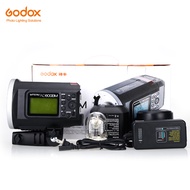 Godox AD600BM 600Ws Bowens Mount Speedlite High Speed Sync Outdoor Flash Photography Strobe with Ba
