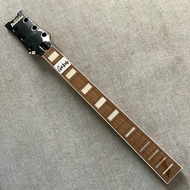GN424 Original Ibanez GIO LP Model Electric Guitar Neck 22 Frets Maple With Rosewood DIY Guitar Part