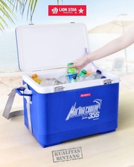 Marina Cooler Box 12S - Tempat Box Es Kotak - Kotak Penyimpanan Es Batu - Termos Es - Termos Es Batu