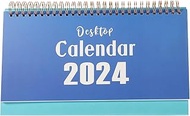MAGICLULU Calendar Desk 2024-2025 Pocket Calendar Two-Year Monthly Planner Desk Calendar 2021 January - 2025 June Schedule Organizer Flip Calendar Diary Home Office Calendar Calendar