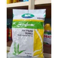 amerraen Benih Jagung Hibrida NK SUMO NK 7328 original