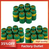 30Pcs 1/2 Inch Hose Garden Tap Water Hose Pipe Connector Quick Connect Adapter Fitting Watering Factory Outlet