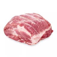 Master Grocer Signature Taste Pork Collar Roast String Tie 1kg - Chilled