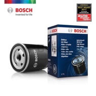 BOSCH Engine Oil Filter ไส้กรองน้ำมันเครื่อง สำหรับนิสสัน ปิคอัพ เออแวน ฟรอนเทียร์ บิ๊กเอ็ม Nissan Pickup Urvan Frontier BigM