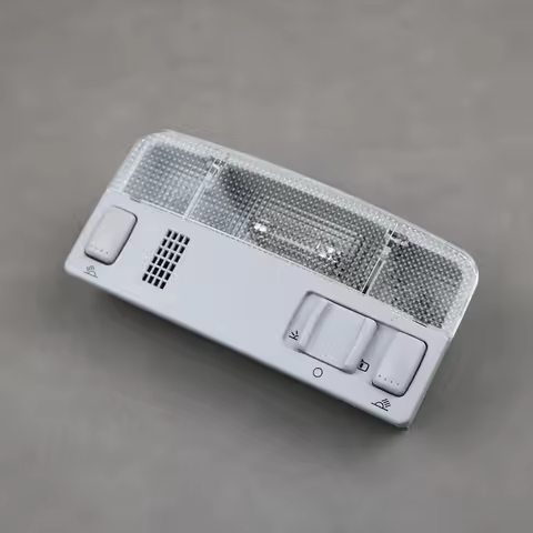 1TD947105 Grey Reading Light Caravan Camper Lamp Switch For VW Passat B5 Golf 4 Bora Polo Caddy Tour