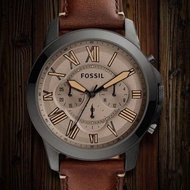 AUTHENTIC FOSSIL WATCH FOR MEN