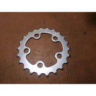 Lower Chainring 56BCD, 22t, 5 holes