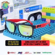 Children's Sunglasses Children's Sunglasses Premium Style Black Anti-UV SPY Glasses