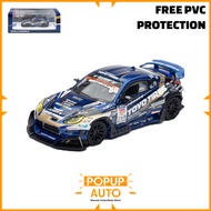 Inno64 1/64 GR86 Team Toyo Tires Drift D1GP 2025 66 H.Fujino IN64-GU64102