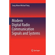 Modern Digital Radio Communication Signals And Systems - Paperback - English - 9783030100773