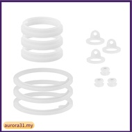 [AUROA]Replacement Silicone Water Bottle Gasket for Thermoflask 24oz/32oz/40oz/64oz