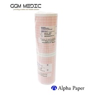 ECG Paper ECG/ Thermal Paper - Roll | HEART SCREEN 80G | 80x25
