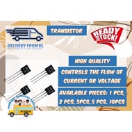 RBT STEM SEKOLAH SCHOOL KSSR S9013 TRANSISTOR / TRANSISTOR S9013 – 10/5/2 PCS