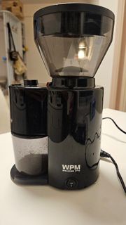 WPM ZD-10T grinder 咖啡磨豆機