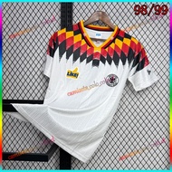 【Retro SSS+】Germany Retro 1994 Home Football Jersey