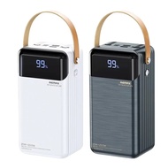 REMAX RPP-566 80000mAh Lesu II Series 20W+22.5W Cable Fast Charging Power Bank- BLACK only