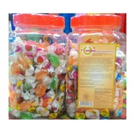 Union Candy Jar Union Vintage Candy/