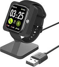 Compatible with Spade & Co Health Smartwatch 4 Charger, Charging Stand Desk Watch Stand Holder Charg