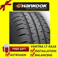 Hankook Vantra LT RA18 Tyre tayar tire  (with installation) 215/65R16