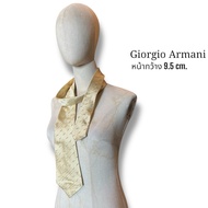 necktie Giorgio Armani Brand