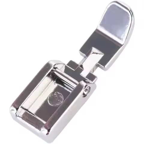 5Pcs Zipper Sewing Machine Foot Household Sewing Machine Parts For Brother/Bernette/Janome/Kenmore/P