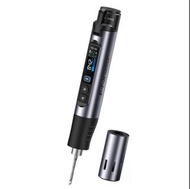 FNIRSI HS-03 無線電烙鐵｜可換電2600mAh｜7秒速熱｜Type-C雙模辣雞FNIRSI HS-03 Cordless Soldering Iron | 7s Fast Heat | S