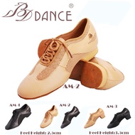 BD dance shoes ballroom dance Shoes for men and women AM-1 AM-2 AM-3 Latin Dance shoes two point sol