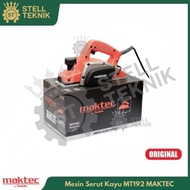 Mesin Serut Kayu Mt 192 / Ketam Mt192 82Mm Maktec