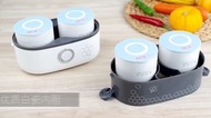 Electric Lunch Box Small Lunch Box Rice Cooker Cooking Appliance Thermal Lunch Box Hot Dish Cooking