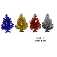 (11204-3) Christmas Tree Decoration Size 1 ft Decorated