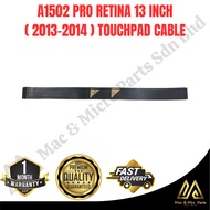 New A1502 PRO RETINA 13-INCH ( 2013-2014 ) TOUCH PAD CABLE