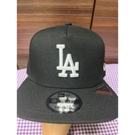 Ne 9 Fifty A La Dodgers Team Black Baseball Cap Adjustable snapback