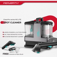 PerySmith M2 Lite Compact Size Spot Cleaner CleanPro Series (Pembersih Kotoran Fabrik | Vacuum Clean