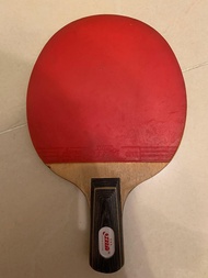 乒乓球拍🏓️（3星紅雙喜）