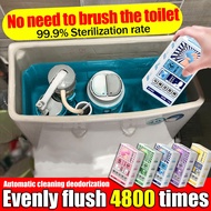 【24 hour shipping】toilet cleaner toilet cleaner pencuci tandas paling berkesan stain remover toilet 