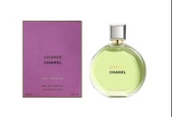 岡山戀香水~CHANEL 香奈兒 CHANCE 綠色氣息版綠色輕盈女性香水100ml~優惠價:6160元