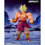 Demoniacal Fit Legendary Berserker Broly Shatter the Universe