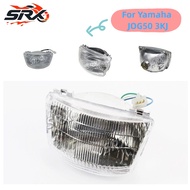 Replacement Scooter Headlamp Headlight For Yamaha JOG50 3KJ Motorcycle Lighting Part