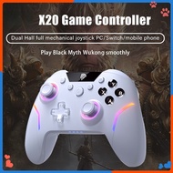 EasySMX X20 Wireless Gamepad PC Version Switch Pro Wireless Steam Elite Gamepad Joystick For PC/NS/T