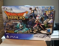 全新日版PS4 Dragon Quest Heroes 2 限定版主機套裝