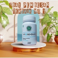 vigamax asli original capsul obat gede panjang besar laki 100 ampu