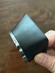 contarex lens hood for 50mm to 135 mm b56 contax