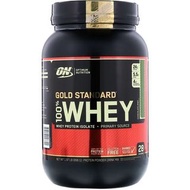 Optimum Nutrition  Gold Standard 100% Whey  乳清蛋白粉　   OPN-02862　.
